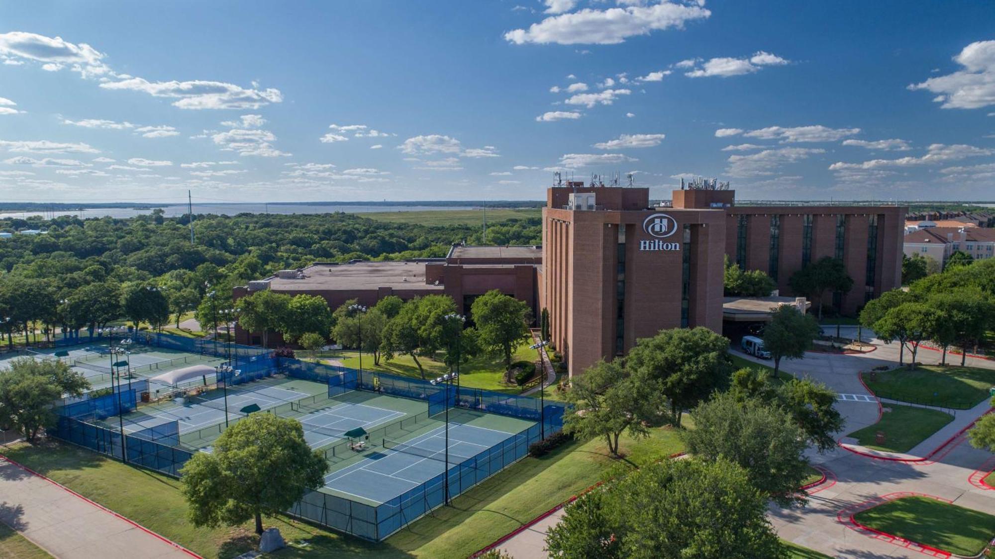 Hilton Dfw Lakes Executive Conference Center Hotel Grapevine Exterior foto